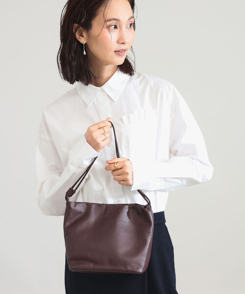 Demi-Luxe BEAMS（デミルクス ビームス） ショルダーバッグ バッグ