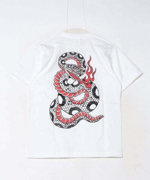 「TOKYO CULTUART by BEAMS」 半袖Tシャツ M ホワイト レディース_画像2