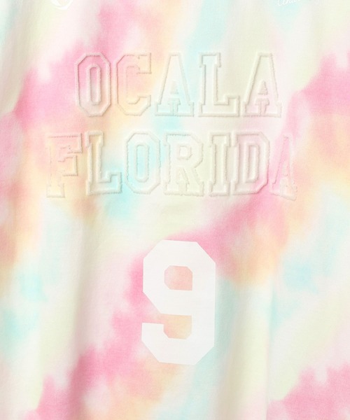 「niko and...」 半袖Tシャツ MEDIUM グレー レディース_画像3