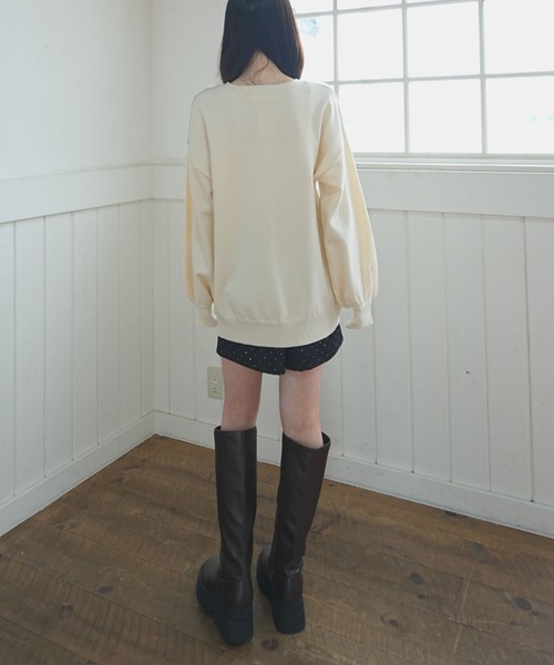 archives（アルシーヴ） ニット セーター 「大人気ニット再入荷！/新色