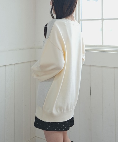 archives（アルシーヴ） ニット セーター 「大人気ニット再入荷！/新色