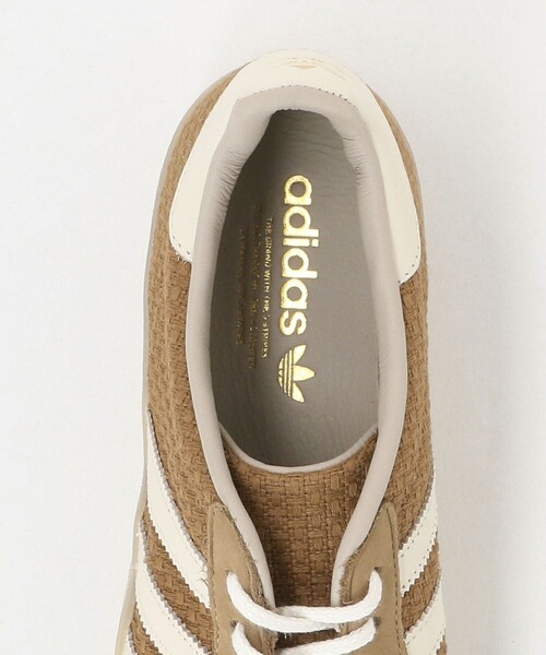 adidas gazelle（色：ベージュ系）のおすすめ人気商品一覧 通販