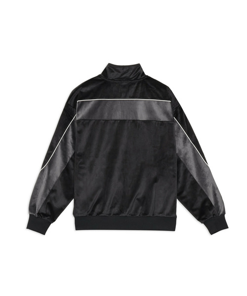 PUMA（プーマ） ジャージ メンズ CORE HERITAGE ベロア ジャケット
