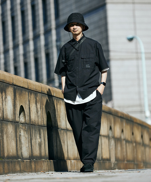 DAIWA（ダイワ） 半袖シャツ MEDIUM グレー メンズ : ZOZOTOWN Yahoo