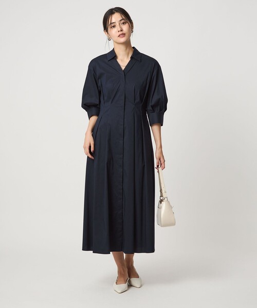 green label relaxing（グリーンレーベルリラクシング） シャツ