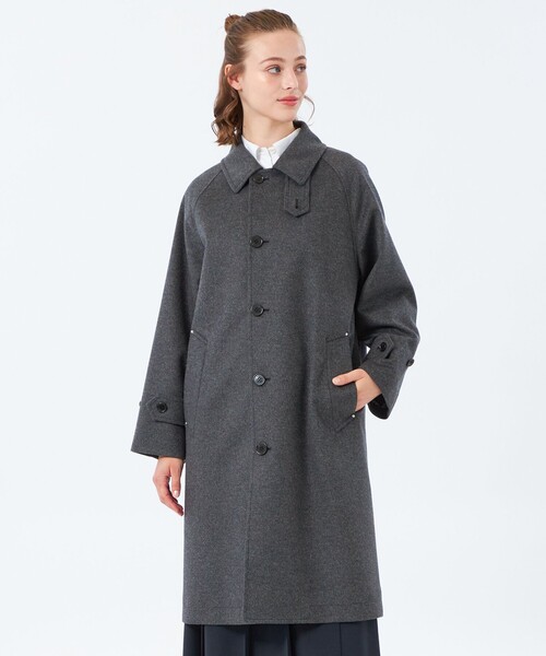 MACKINTOSH PHILOSOPHY ステンカラーコート　COSWAY MACKINTOSH PHILOSOPHY（マッキントッシュフィロソフィー） ステン