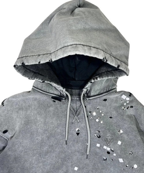 MAISON MIHARA YASUHIRO（メゾン ミハラヤスヒロ） パーカー