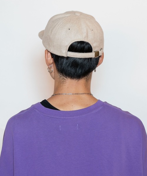 カシラ　キャップ　2個セット CA4LA（カシラ） キャップ 帽子 CHAIN EMB CAP2 メンズ レディース