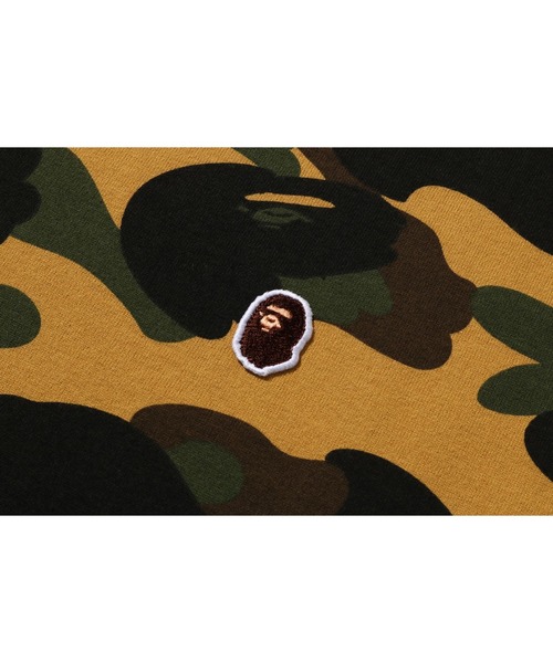 A BATHING APE（アベイシングエイプ） tシャツ 1ST CAMO LS TEE