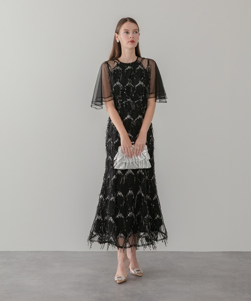 Leja（レジャ） ドレス : ZOZOTOWN Yahoo!店 - 通販 - Yahoo!ショッピング