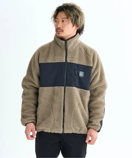 Quiksilver ブルゾン アウター BOA JACKET /クイックシルバー