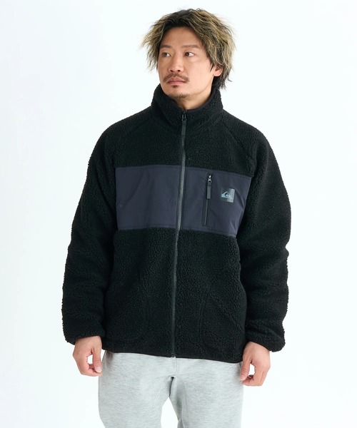 Quiksilver(クイックシルバー) ブルゾン アウター BOA JACKET Quiksilver(クイックシルバー) ブルゾン アウター BOA JACKET