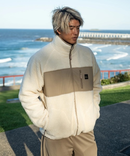 Quiksilver（クイックシルバー） ブルゾン アウター BOA JACKET