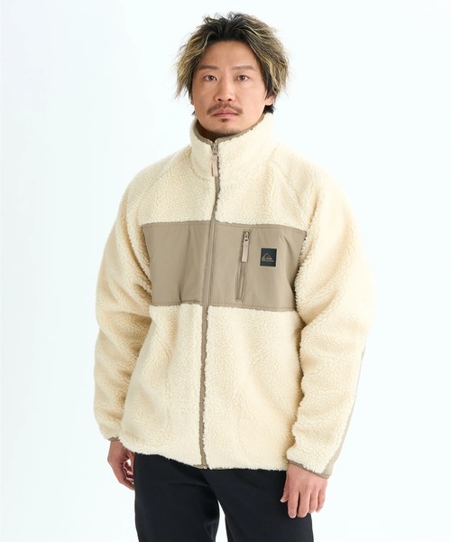 Quiksilver（クイックシルバー） ブルゾン アウター BOA JACKET
