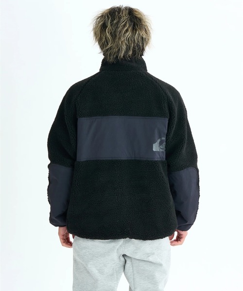 Quiksilver（クイックシルバー） ブルゾン アウター BOA JACKET