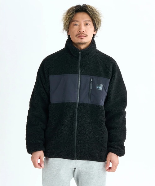 Quiksilver（クイックシルバー） ブルゾン アウター BOA JACKET