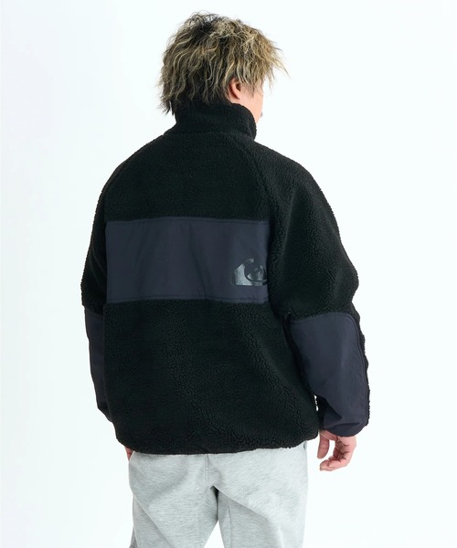Quiksilver（クイックシルバー） ブルゾン アウター BOA JACKET