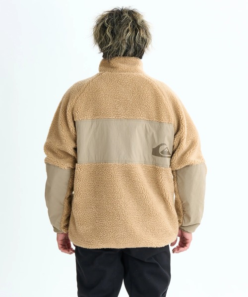 Quiksilver（クイックシルバー） ブルゾン アウター BOA JACKET