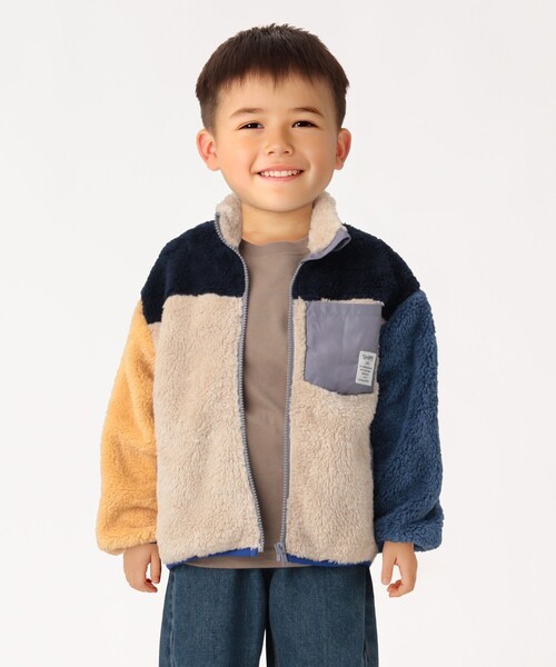 SHIPS Colors（シップスカラーズ） ブルゾン アウター SHIPS Colors:90