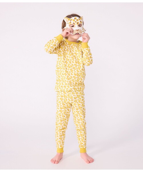 PETIT BATEAU（プチバトー） パジャマ 変身パジャマ キッズ 子供