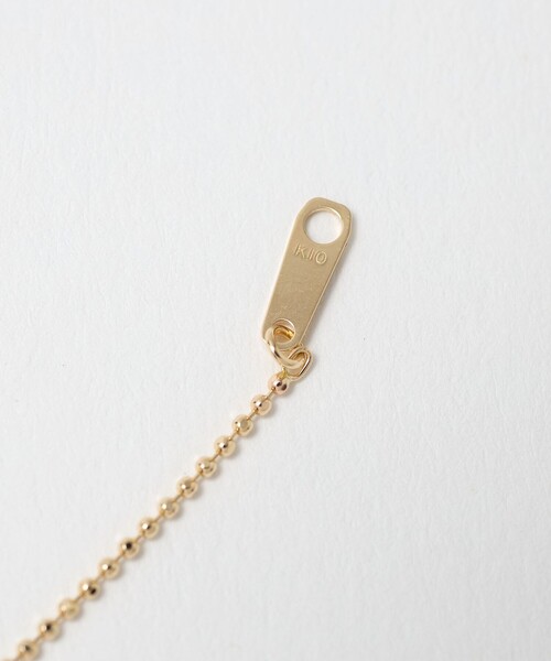 BEAUTY＆YOUTH UNITED ARROWS ブレスレット K10YG THIN ブレスレット