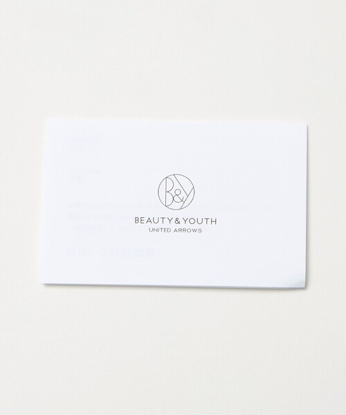 BEAUTY＆YOUTH UNITED ARROWS ブレスレット K10YG THIN ブレスレット