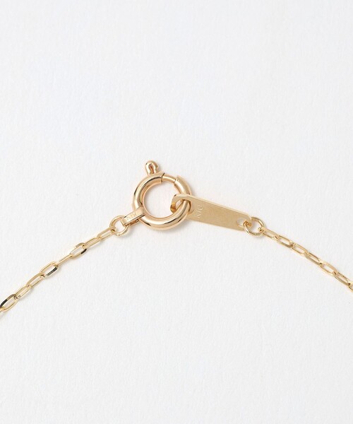 ユナイテッドアローズBEAUTY&YOUTH K10YG THINブレスレット BEAUTY＆YOUTH UNITED ARROWS ブレスレット K10YG THIN ブレスレット