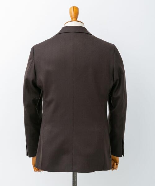 URBAN RESEARCH DOORS コート ジャケット LIFE STYLE TAILOR フラノ