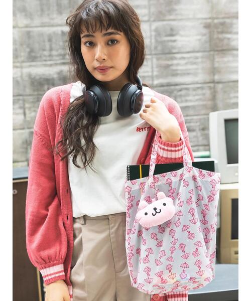 BETTY'S BLUE（ベティーズブルー） ハンドバッグ エイミーちゃん