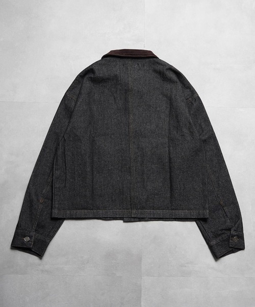 カバーオール ショート丈 / Short Coveralls メンズ レディース