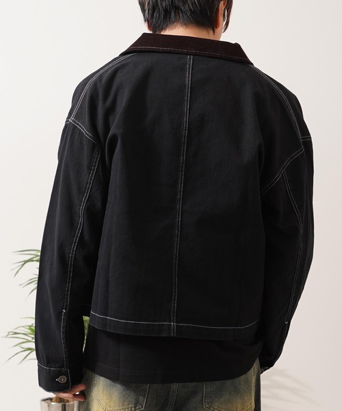 カバーオール ショート丈 / Short Coveralls メンズ レディース