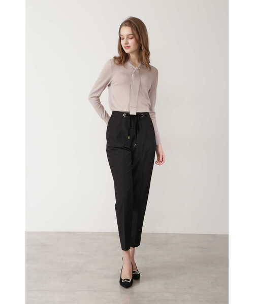 「PINKY&DIANNE」 長袖ニット 38 ベージュ レディース_画像7