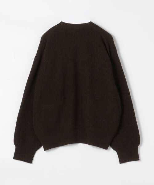 GALERIE VIE（ギャルリー ヴィー） カーディガン モンゴルヤク ジップ