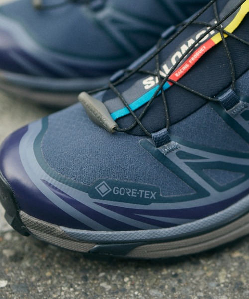 SALOMON（サロモン） スニーカー XT-6 GORE-TEX L47861600 メンズ