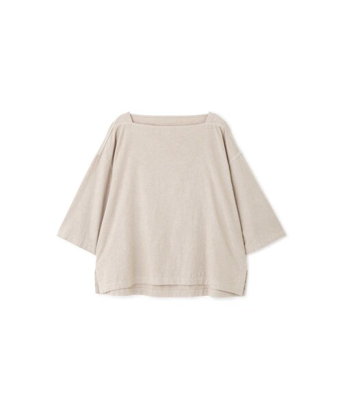 「human woman」 半袖ブラウス MEDIUM ブルー レディース_画像7