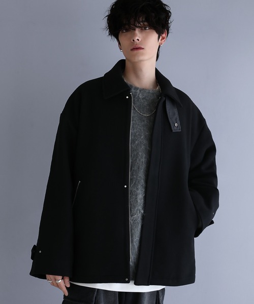 LILL（リル） ブルゾン S グレー メンズ : ZOZOTOWN Yahoo!店 - 通販