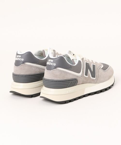 New Balance（ニューバランス） ローカットスニーカー 23.5cm グレー