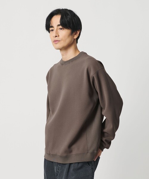 BEAUTY＆YOUTH UNITED ARROWS トレーナー スウェット クレープ