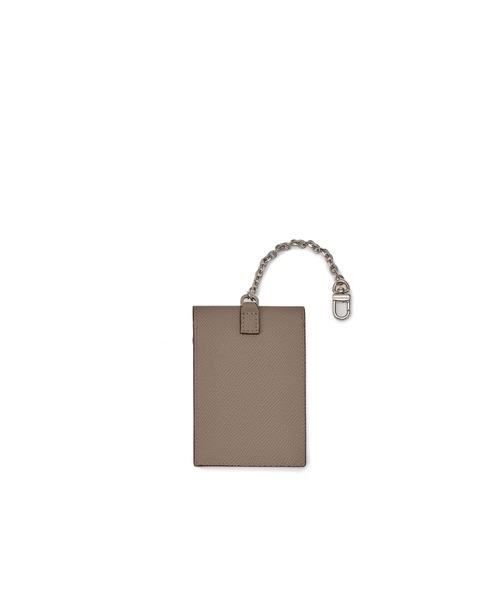 BONAVENTURA（ボナベンチュラ） キーホルダー レザー タグ