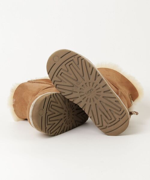 UGG Australia（アグオーストラリア） 「UGG」 「KIDS」ムートンブーツ