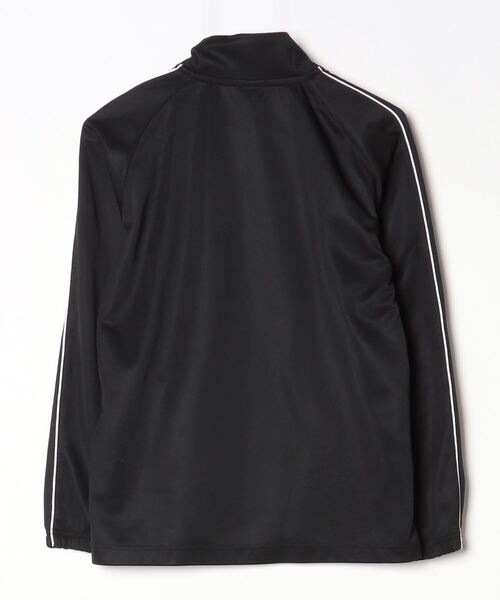 Champion（チャンピオン） ワンポイントジャージブルゾン M ブラック