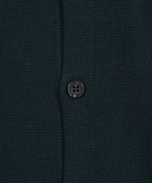 セーター ニット JOHN SMEDLEY TIBOR メリノウール ポロカラーニットシャツ メンズの画像