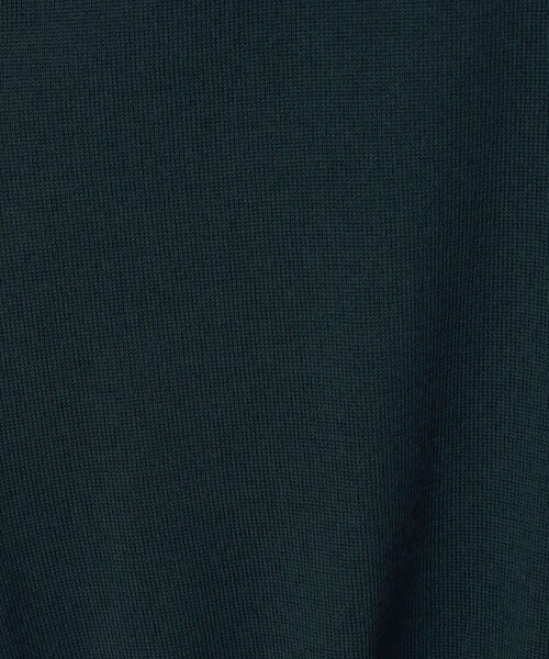 セーター ニット JOHN SMEDLEY TIBOR メリノウール ポロカラーニットシャツ メンズの画像