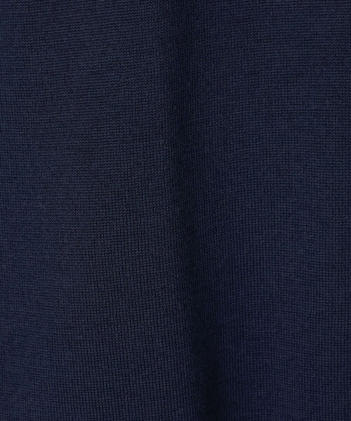 セーター ニット JOHN SMEDLEY TIBOR メリノウール ポロカラーニットシャツ メンズの画像