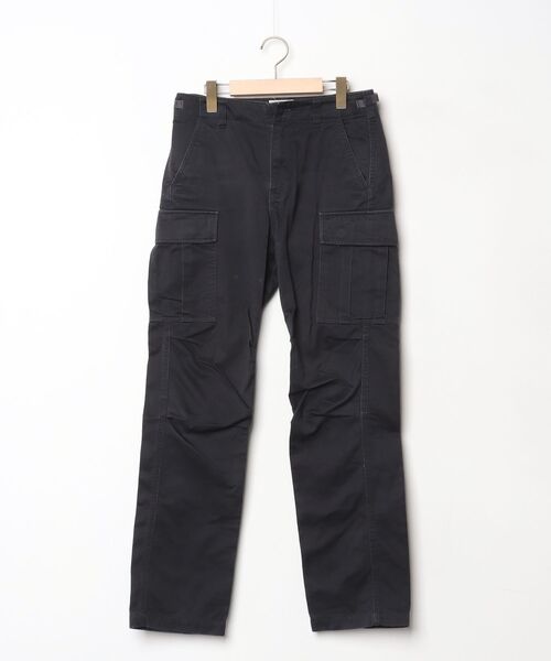 AVIREX ブラックカーゴパンツ Sサイズ AVIREX（アヴィレックス） カーゴパンツ S ブラック メンズ : ZOZOTOWN