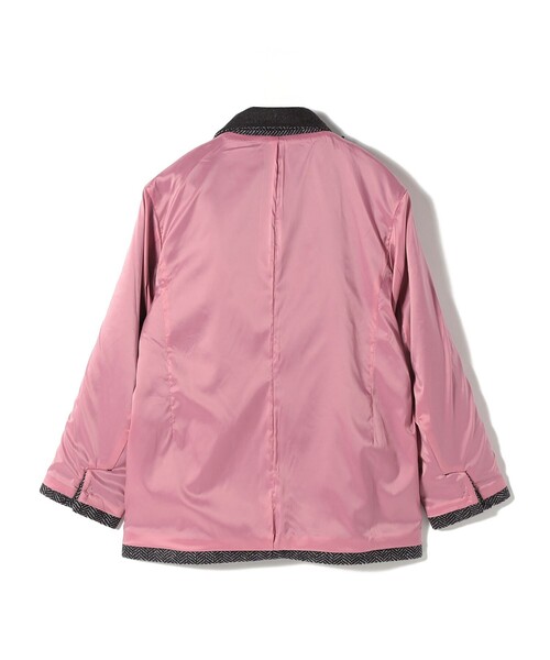 SHIPS（シップス） コート アウター SHIPS Primary Navy Label