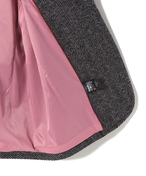 SHIPS（シップス） コート アウター SHIPS Primary Navy Label