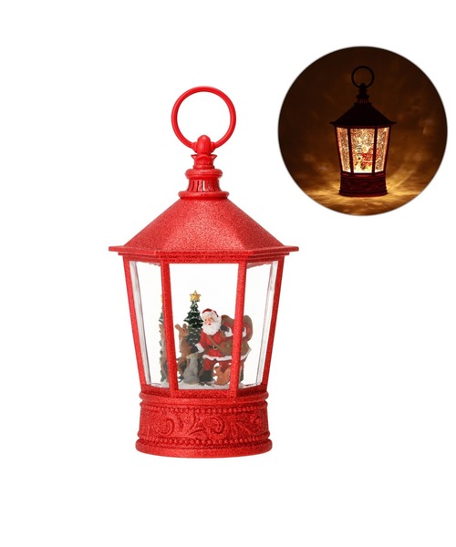 Francfranc（フランフラン） インテリア スノードーム スクエア