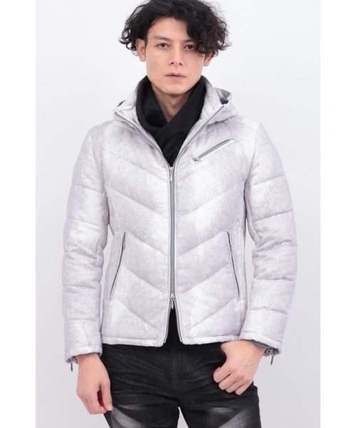 TORNADO MART（トルネードマート） ダウンジャケット ダウン T/C