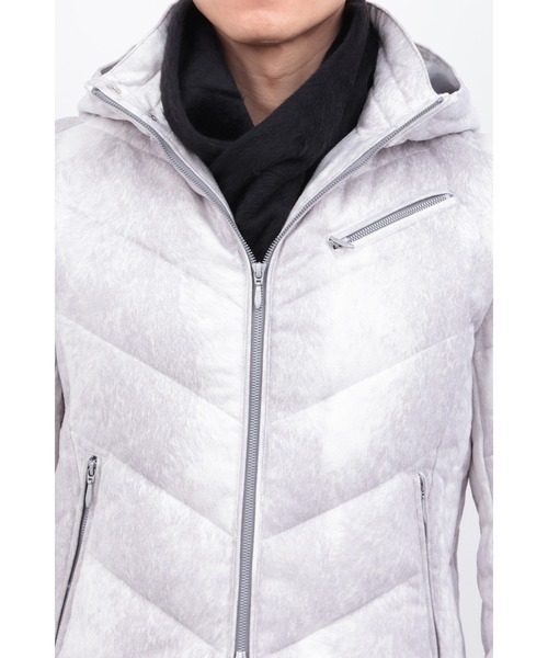 TORNADO MART（トルネードマート） ダウンジャケット ダウン T/C